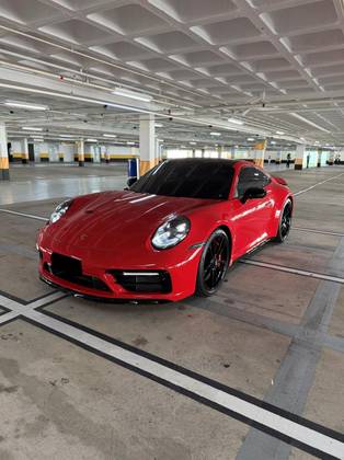 PORSCHE 911 3.0 24V H6 GASOLINA CARRERA GTS PDK
